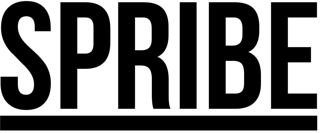 Spribe game provider logo